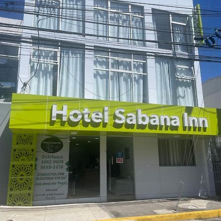 Hotel Sabana Inn San José Eksteriør billede