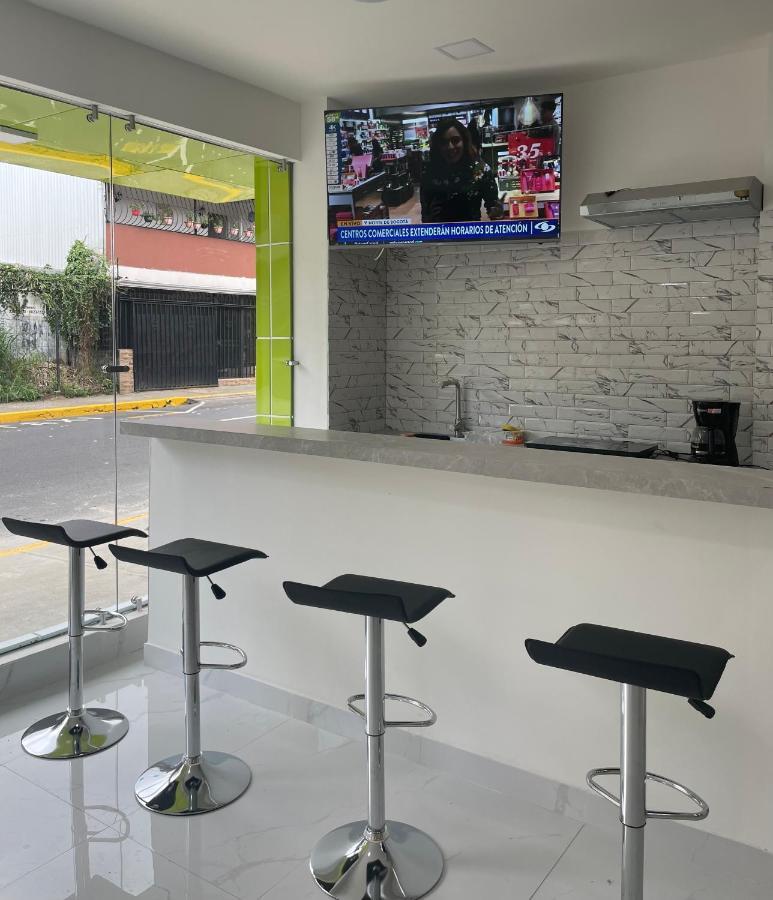 Hotel Sabana Inn San José Eksteriør billede