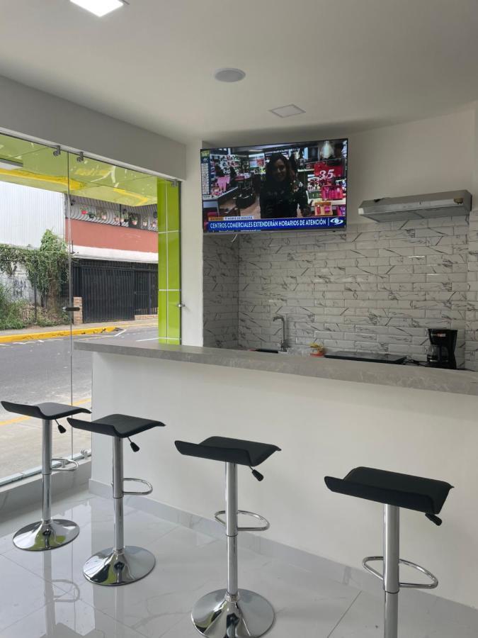 Hotel Sabana Inn San José Eksteriør billede