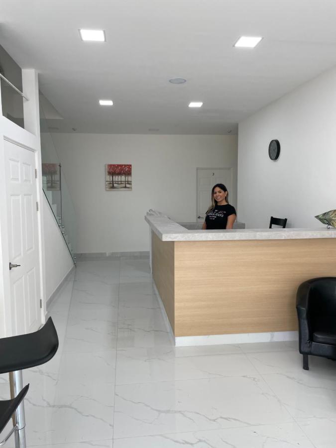 Hotel Sabana Inn San José Eksteriør billede