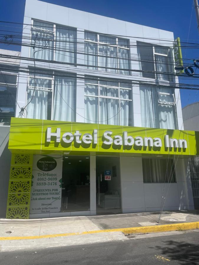 Hotel Sabana Inn San José Eksteriør billede